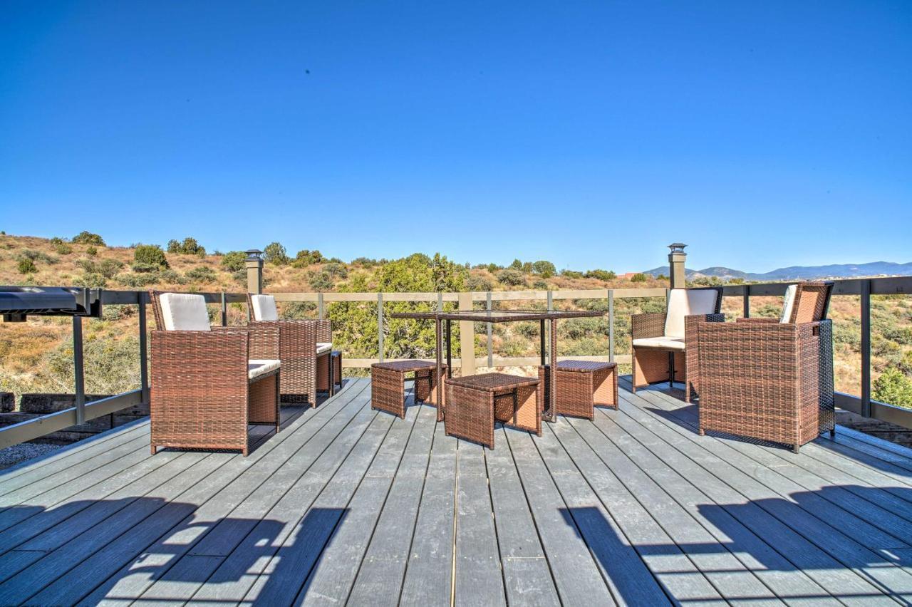The Roadrunner - Silver City Oasis With Views! Εξωτερικό φωτογραφία